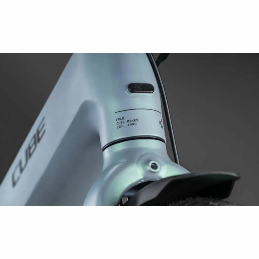 CUBE Fold Hybrid Comfort 545 2026
