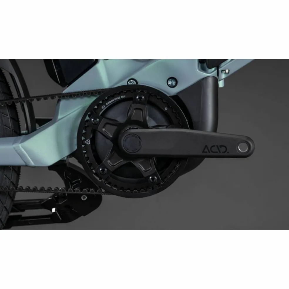 CUBE Fold Hybrid Comfort 545 2026