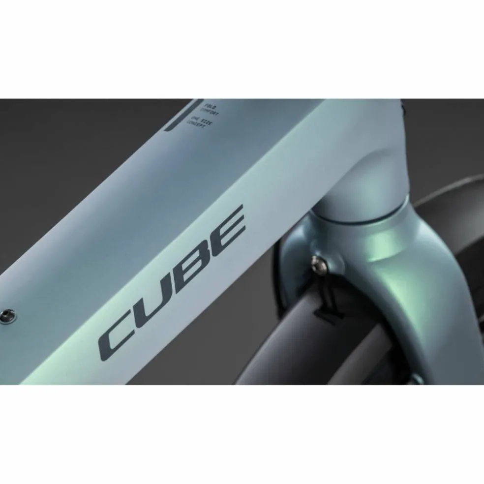 CUBE Fold Hybrid Comfort 545 2026