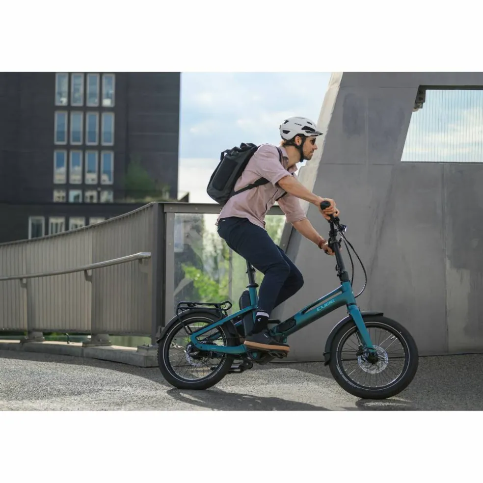CUBE Fold Hybrid Deluxe 540 2027