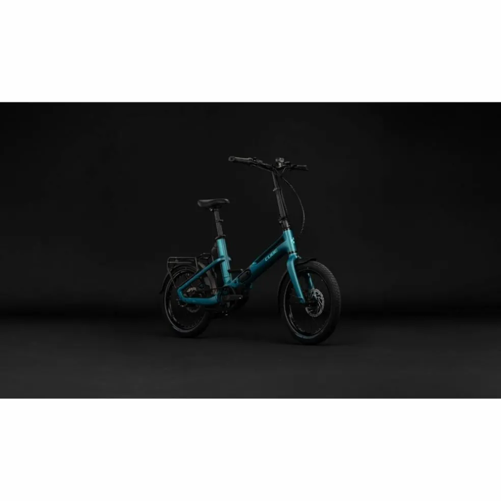 CUBE Fold Hybrid Deluxe 540 2027