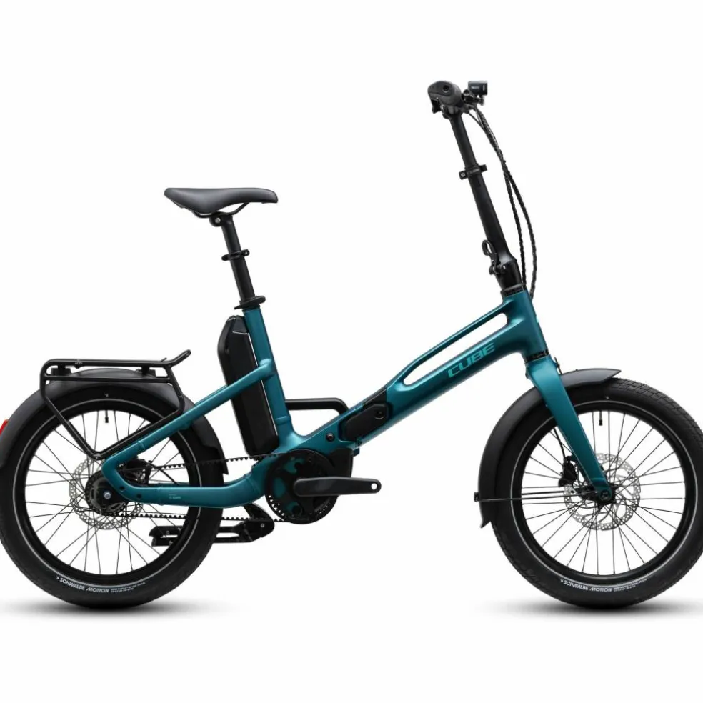 CUBE Fold Hybrid Deluxe 540 2027