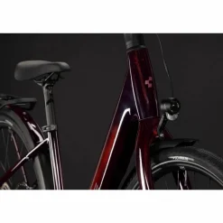 CUBE Kathmandu Hybrid C:62 SLX 400X 2027