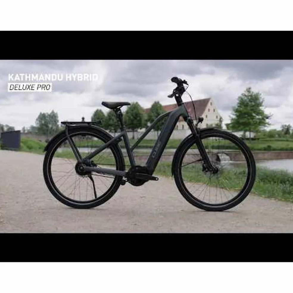 CUBE Kathmandu Hybrid Deluxe Pro 800 2027