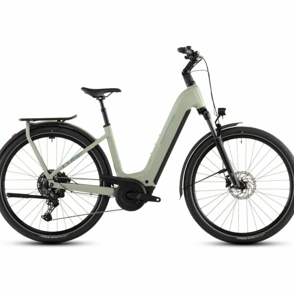 CUBE Kathmandu Hybrid One 800 2026