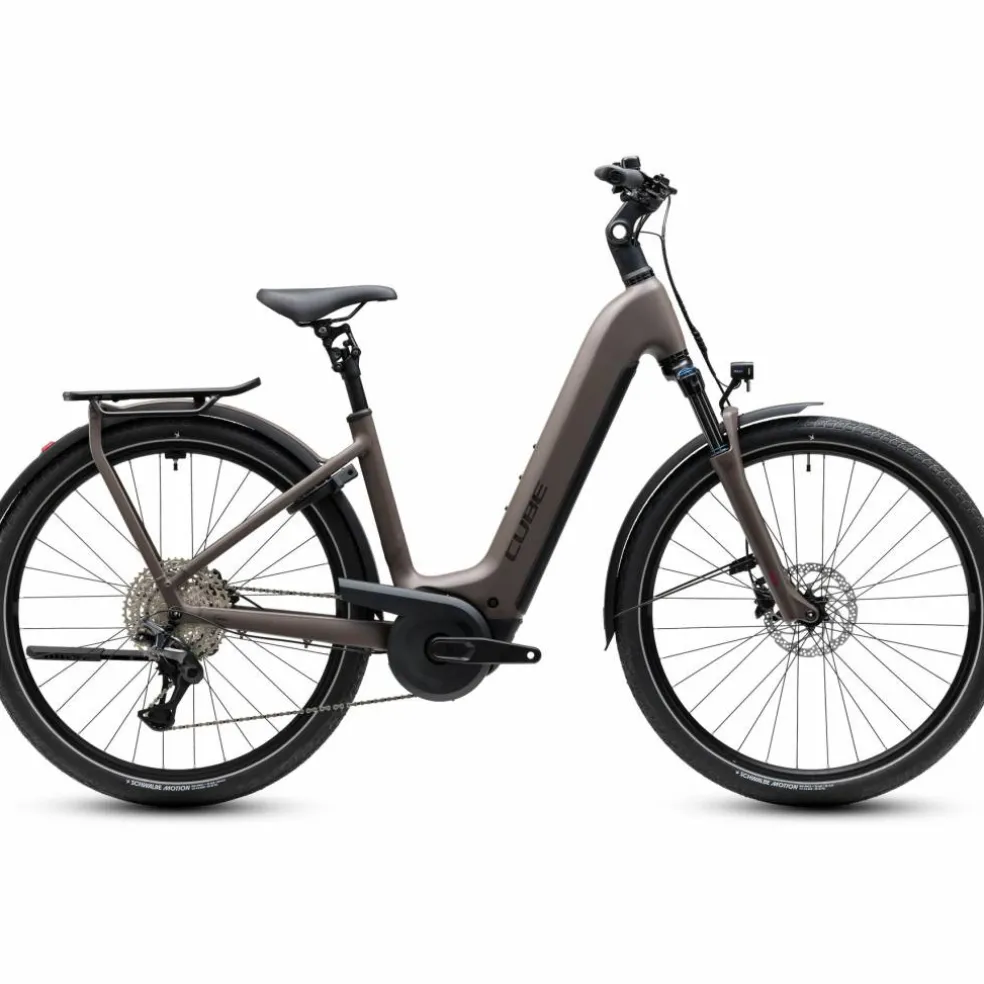CUBE Kathmandu Hybrid One 800 2027