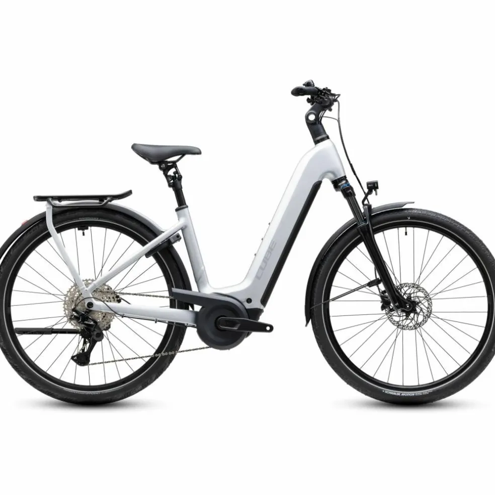 CUBE Kathmandu Hybrid One 800 2027