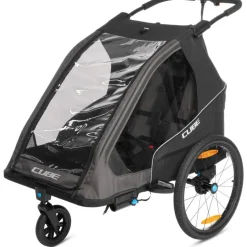 CUBE Kids Double PURE Fietskar