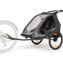 CUBE Kids Double PURE Fietskar