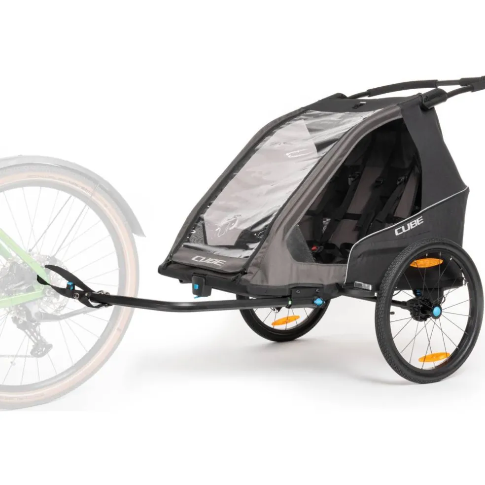 CUBE Kids Double PURE Fietskar