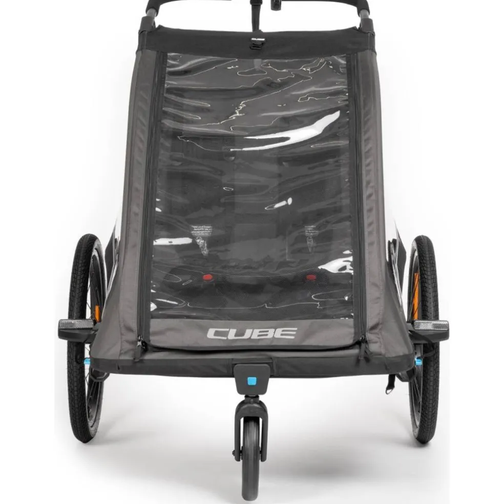 CUBE Kids Double PURE Fietskar