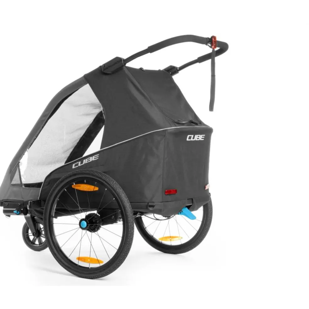 CUBE Kids Double PURE Fietskar