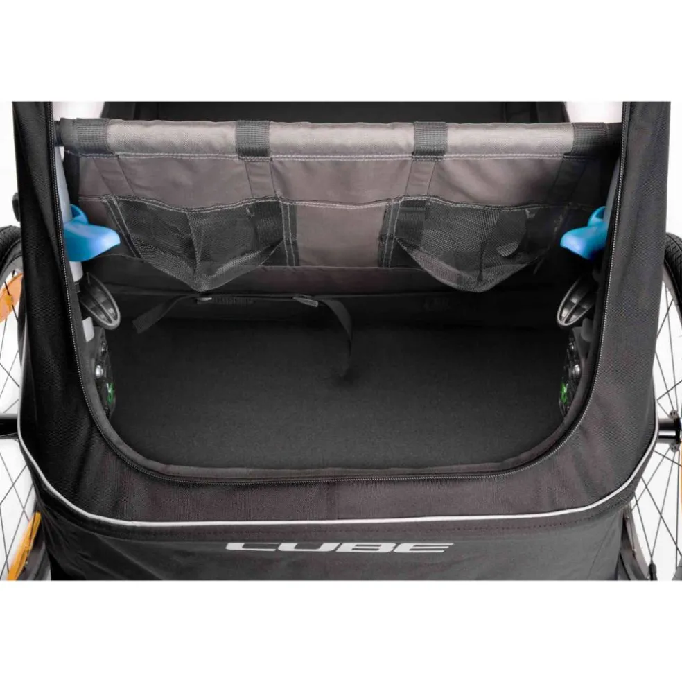 CUBE Kids Double PURE Fietskar