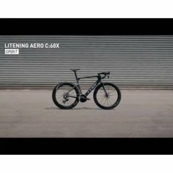 CUBE Litening Aero C:68X Orbit 2027