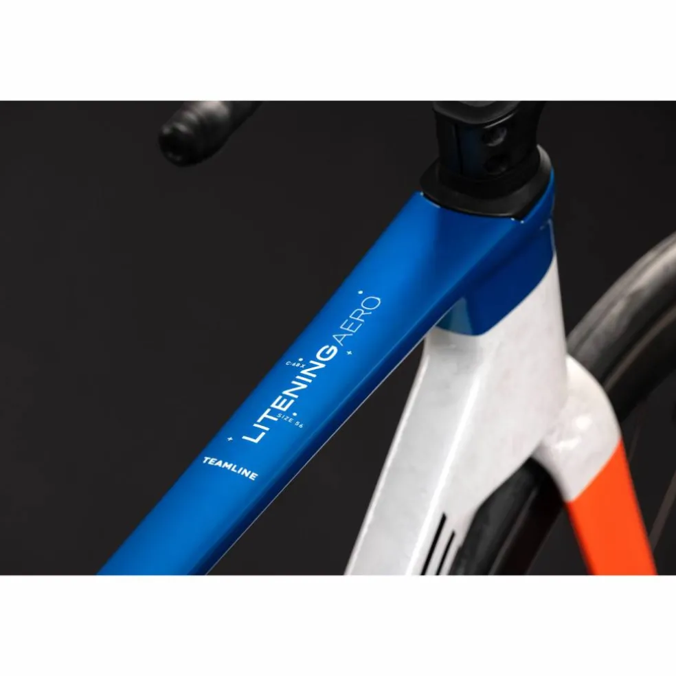 CUBE Litening Aero C:68X SLT 2027