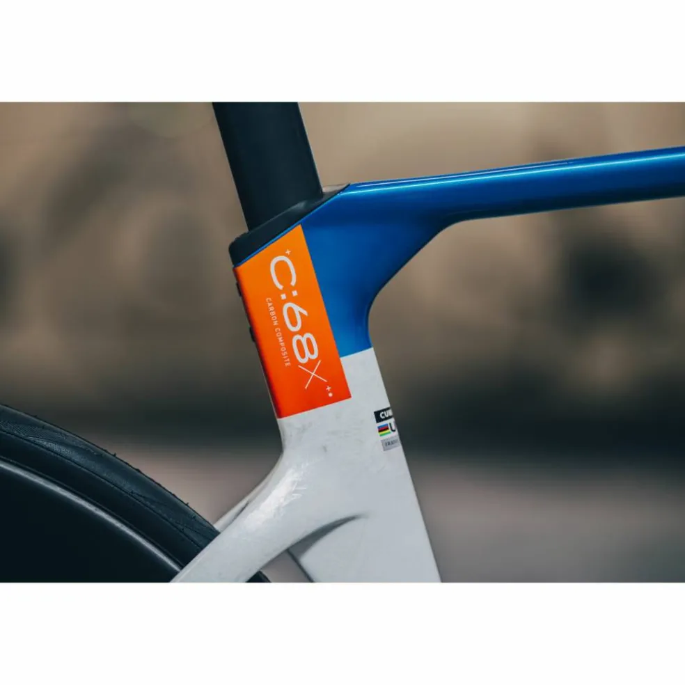 CUBE Litening Aero C:68X SLT 2027