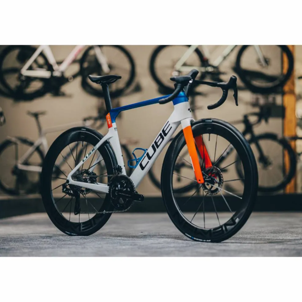 CUBE Litening Aero C:68X SLT 2027