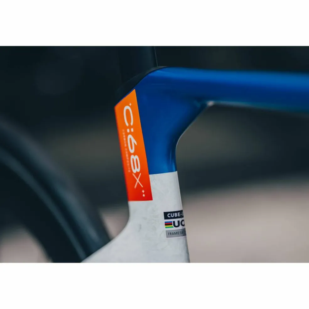CUBE Litening Aero C:68X SLT 2027