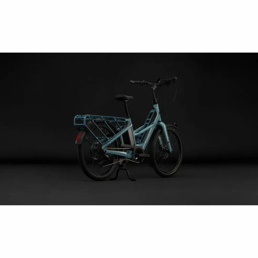 CUBE Longtail Hybrid 800 2027