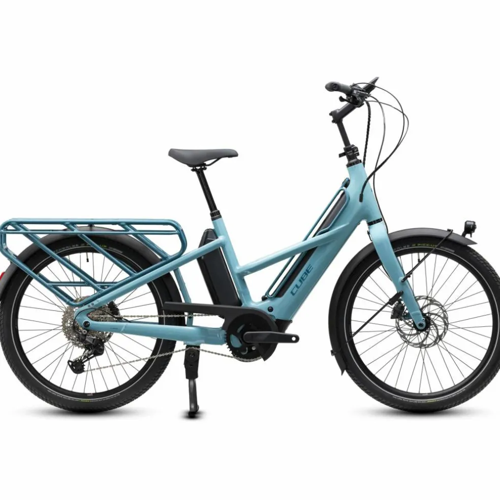 CUBE Longtail Hybrid 800 2027