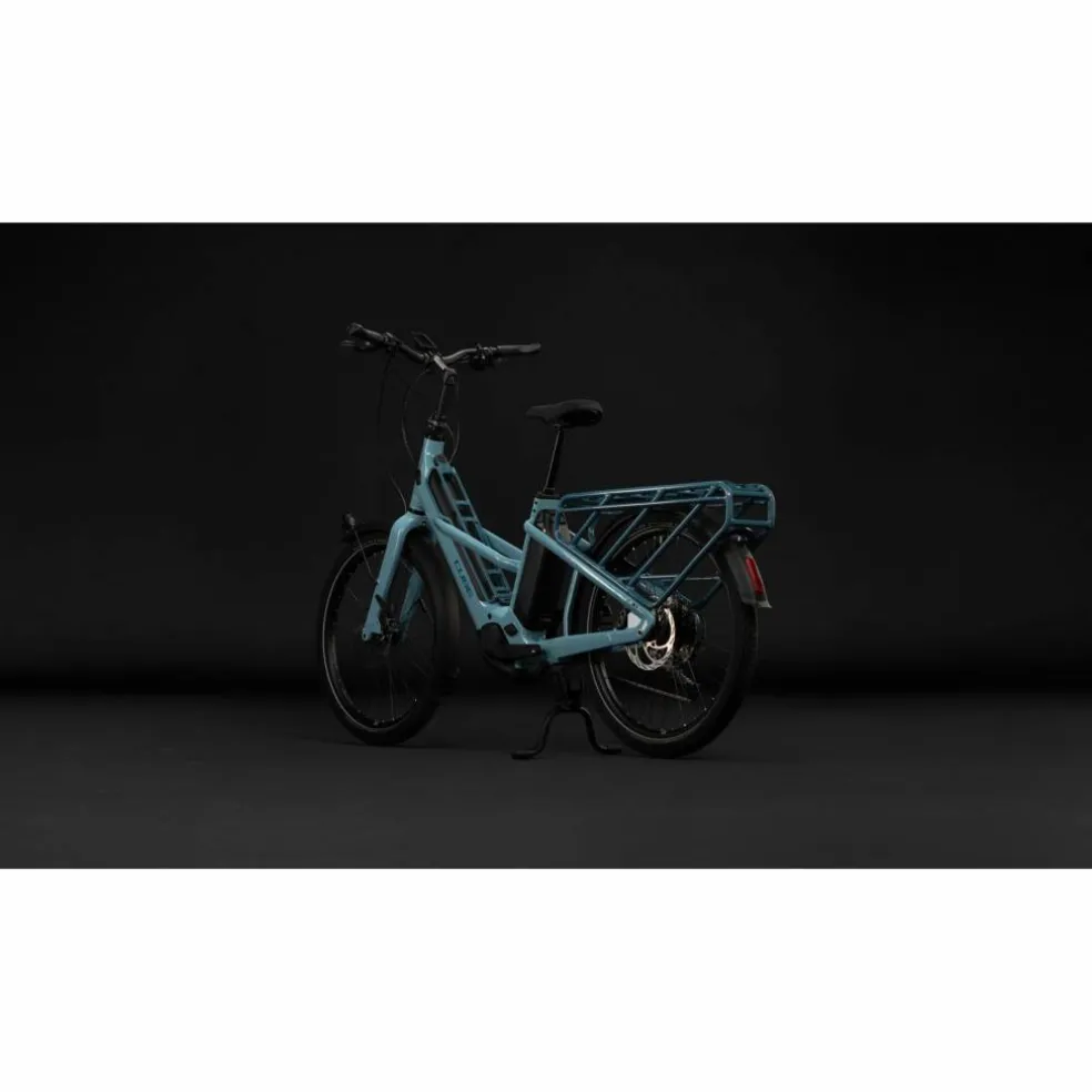 CUBE Longtail Hybrid 800 2027