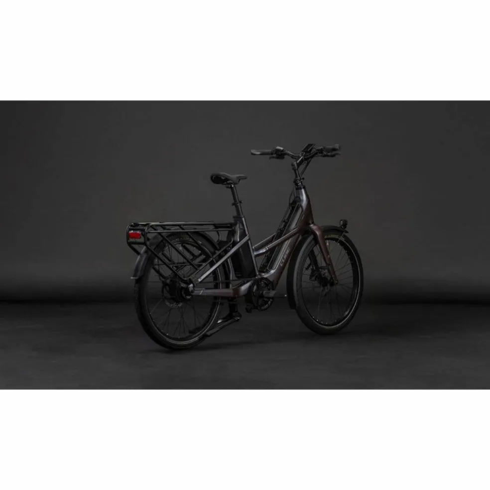 CUBE Longtail Hybrid Comfort 800 2026
