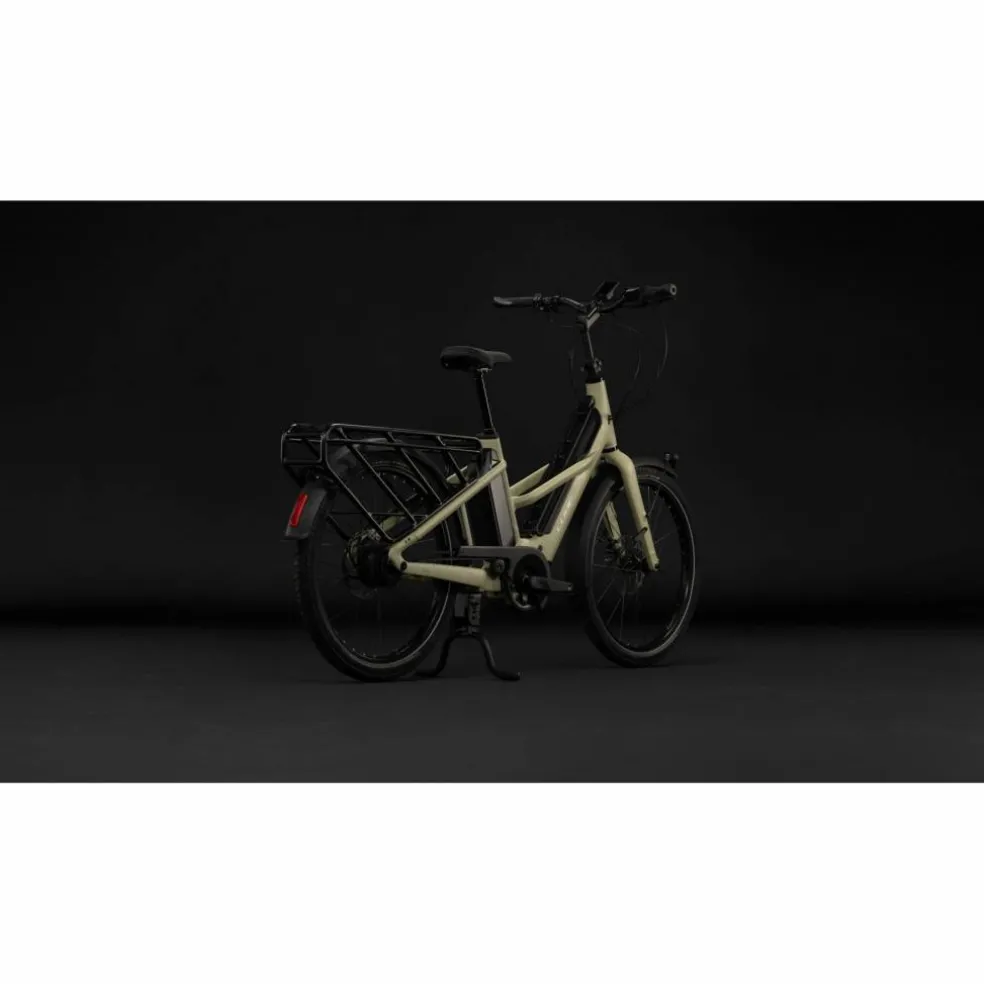 CUBE Longtail Hybrid Deluxe 800 2027