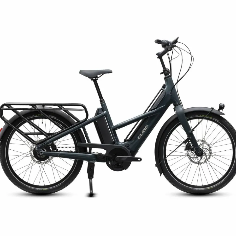 CUBE Longtail Hybrid Deluxe 800 2027