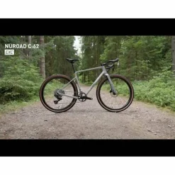 CUBE Nuroad C:62 EXC 2027