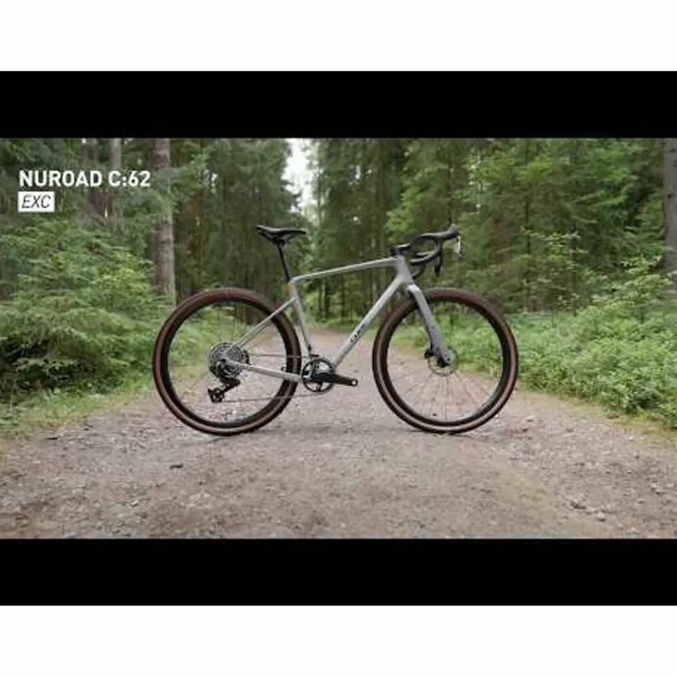 CUBE Nuroad C:62 EXC 2027