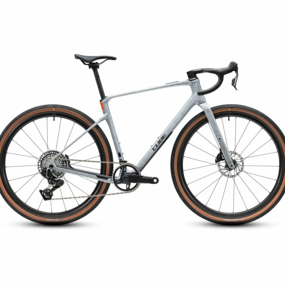 CUBE Nuroad C:62 EXC 2027