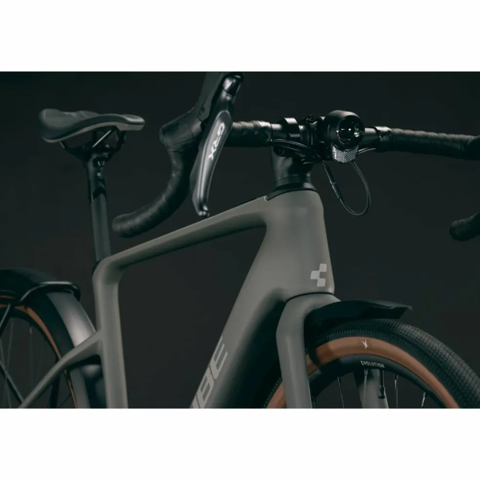 CUBE Nuroad Hybrid C:62 Race 400X FE 2027