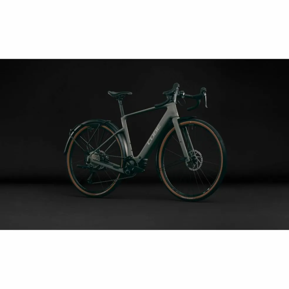 CUBE Nuroad Hybrid C:62 Race 400X FE 2027