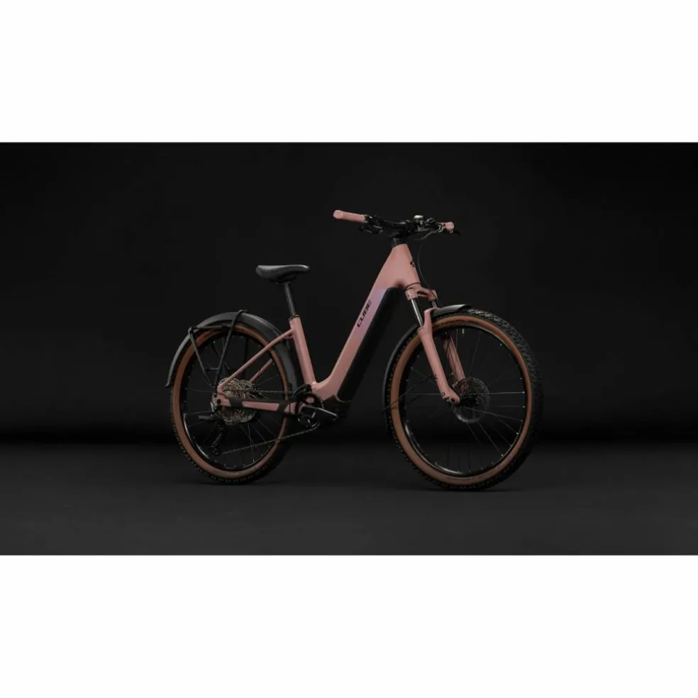 CUBE Reaction Hybrid Performance 720 FE 2027