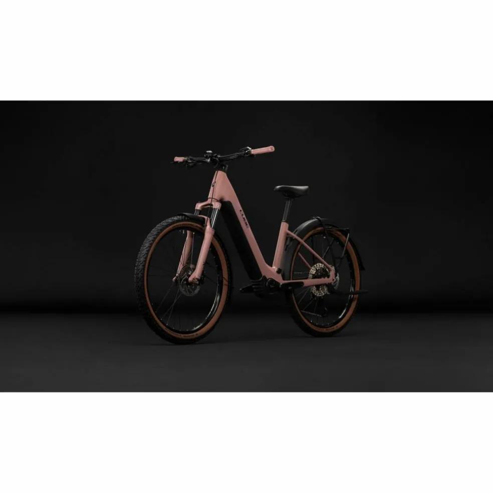 CUBE Reaction Hybrid Performance 720 FE 2027