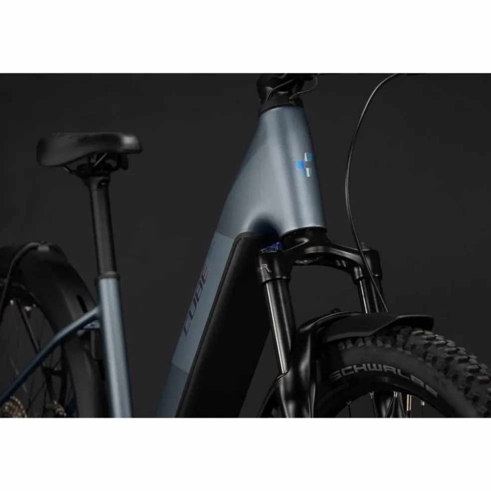 CUBE Reaction Hybrid Performance 720 FE 2027