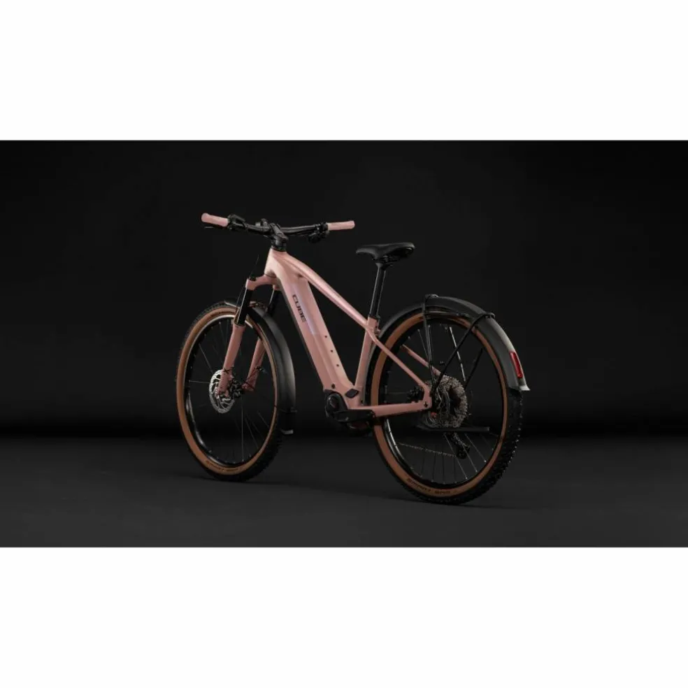 CUBE Reaction Hybrid Performance 720 FE 2027