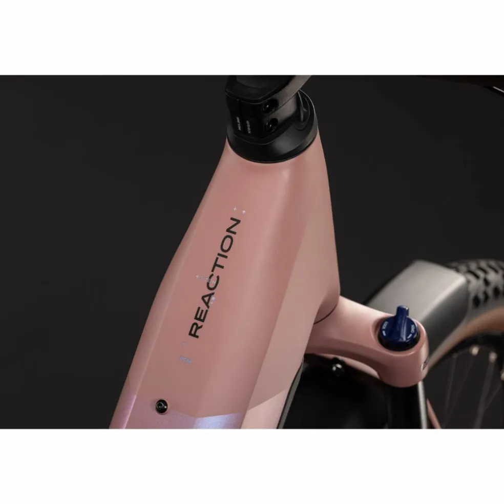 CUBE Reaction Hybrid Performance 720 FE 2027
