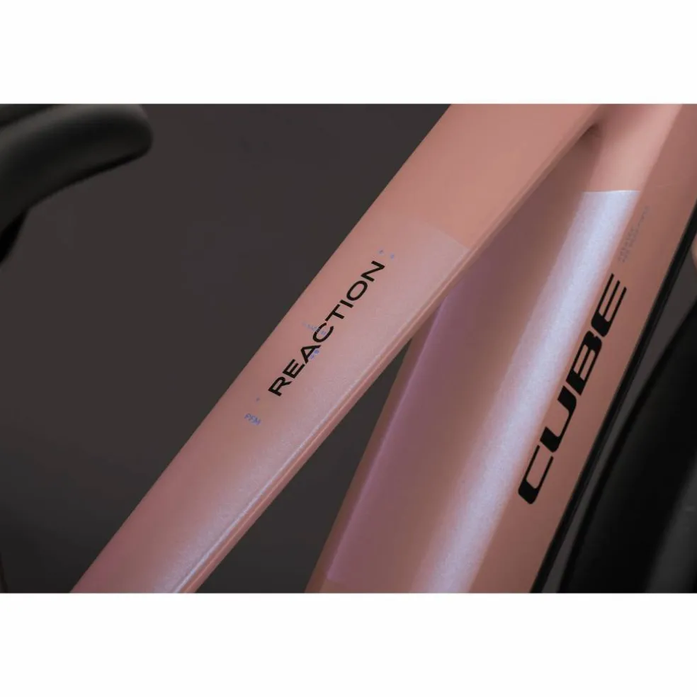 CUBE Reaction Hybrid Performance 720 FE 2027