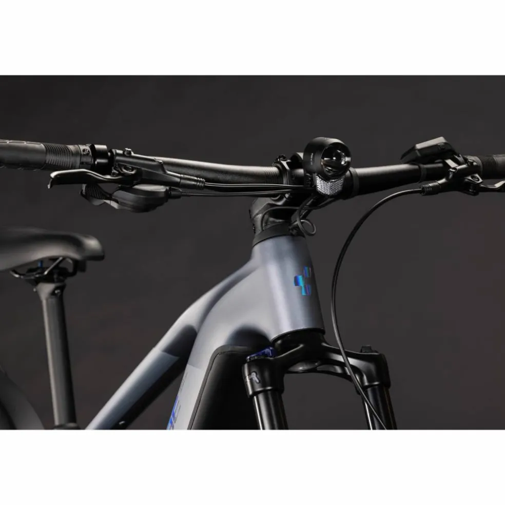 CUBE Reaction Hybrid Performance 720 FE 2027