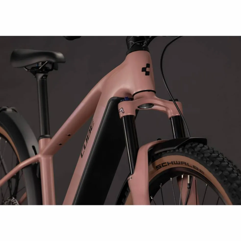 CUBE Reaction Hybrid Performance 720 FE 2027