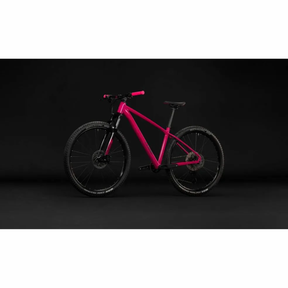CUBE Reaction Pro 2027
