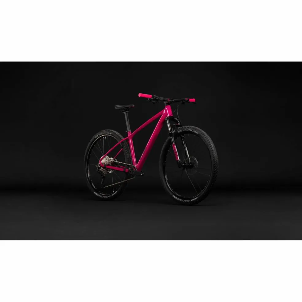 CUBE Reaction Pro 2027