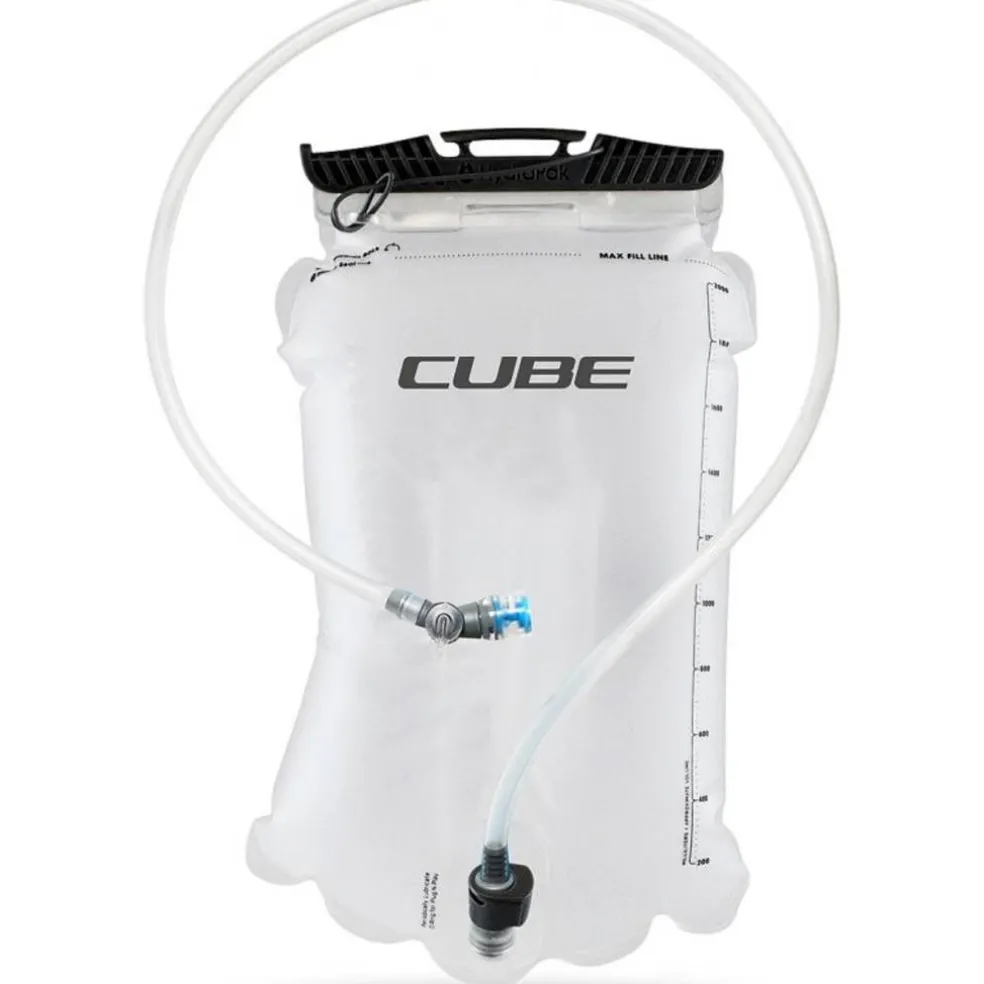 CUBE Rugzak 2L Waterreservoir