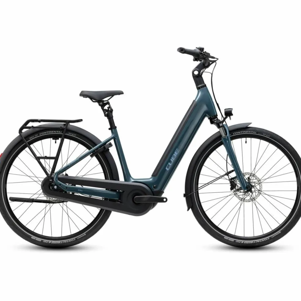 CUBE Supreme Hybrid Comfort One 600 2027