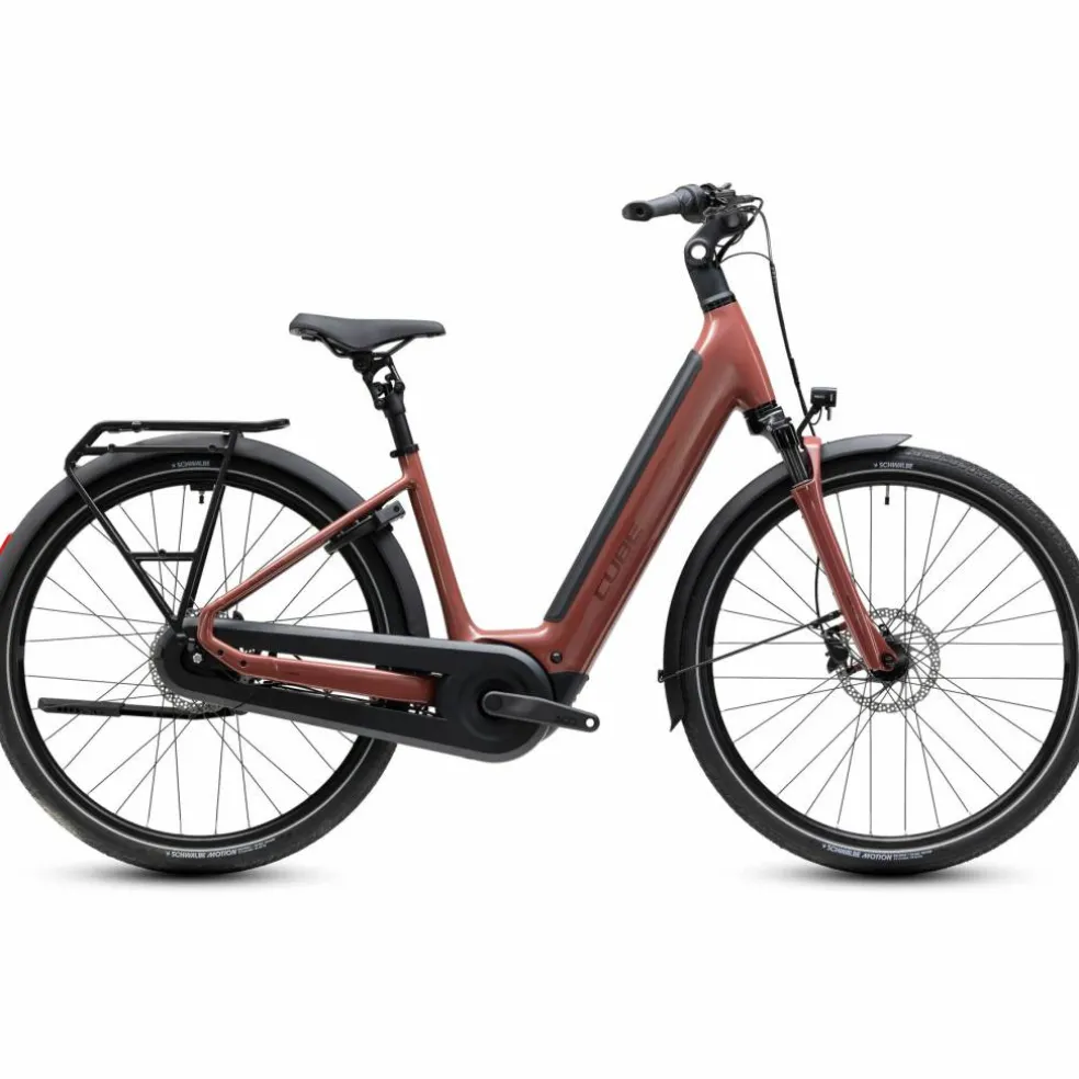 CUBE Supreme Hybrid Comfort Pro 600 2027