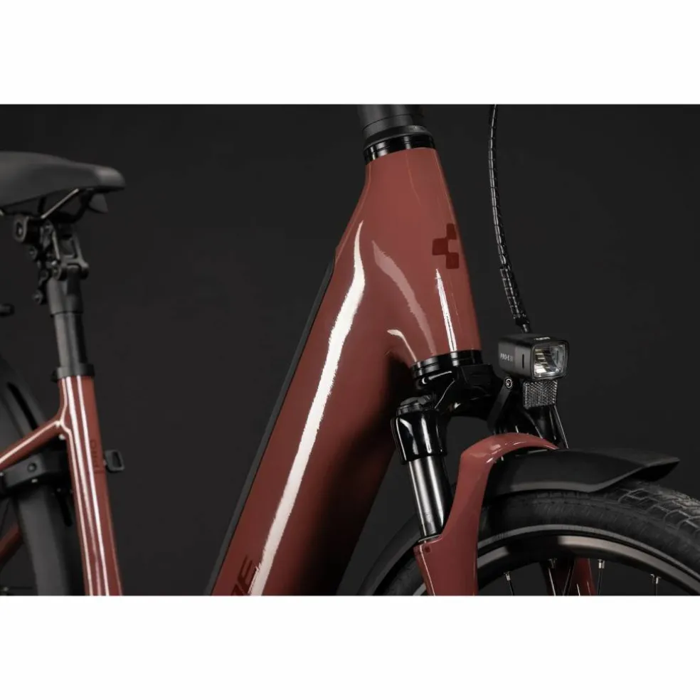 CUBE Supreme Hybrid Comfort Pro 600 2027