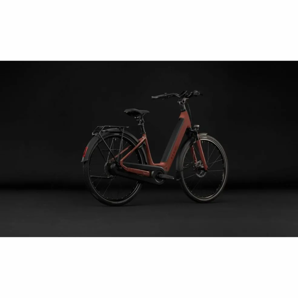 CUBE Supreme Hybrid Comfort Pro 600 2027