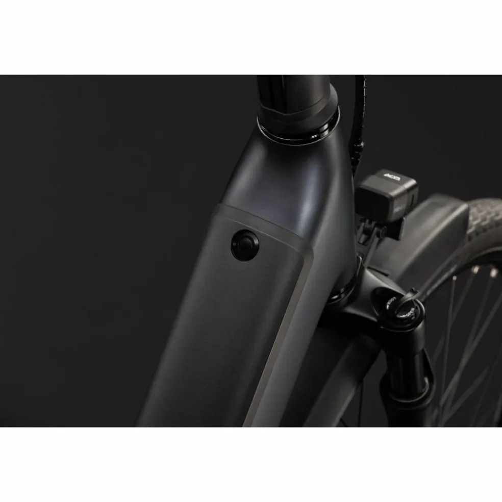 CUBE Supreme Hybrid Comfort Pro 600 2027