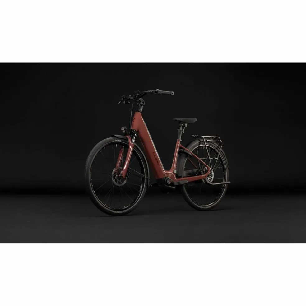CUBE Supreme Hybrid Comfort Pro 600 2027